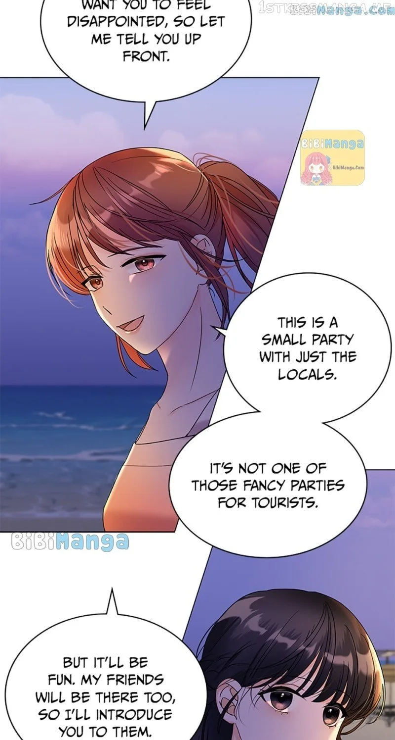 Dating My Best Friend’s Sister Chapter 5 page 73