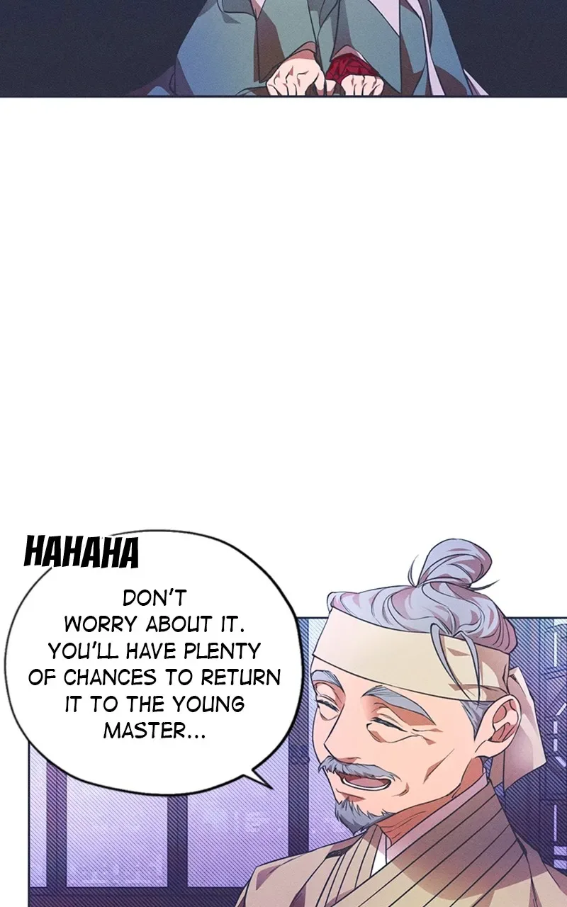 Darby the dizzying flow Chapter 6 page 49