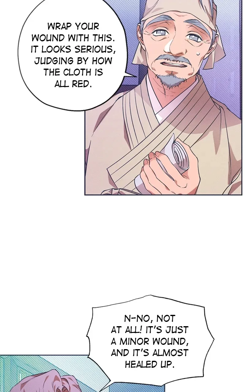 Darby the dizzying flow Chapter 6 page 45