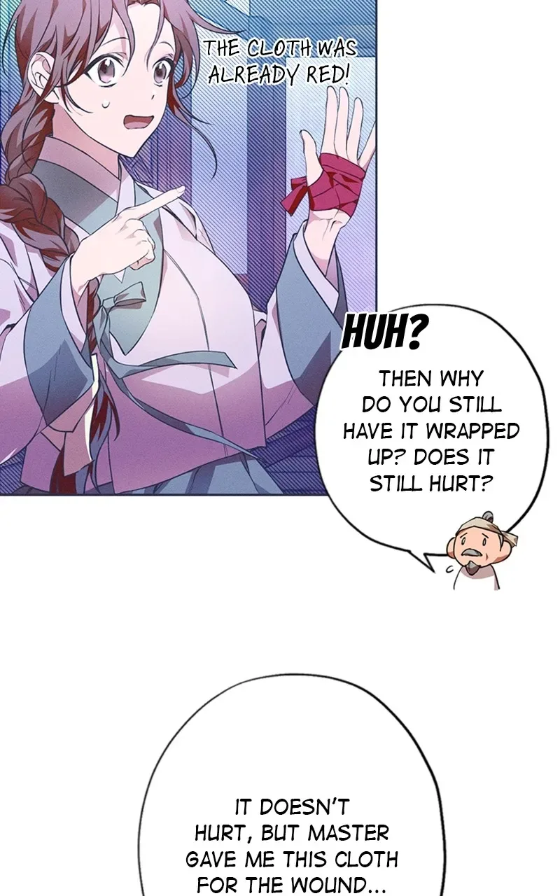 Darby the dizzying flow Chapter 6 page 46