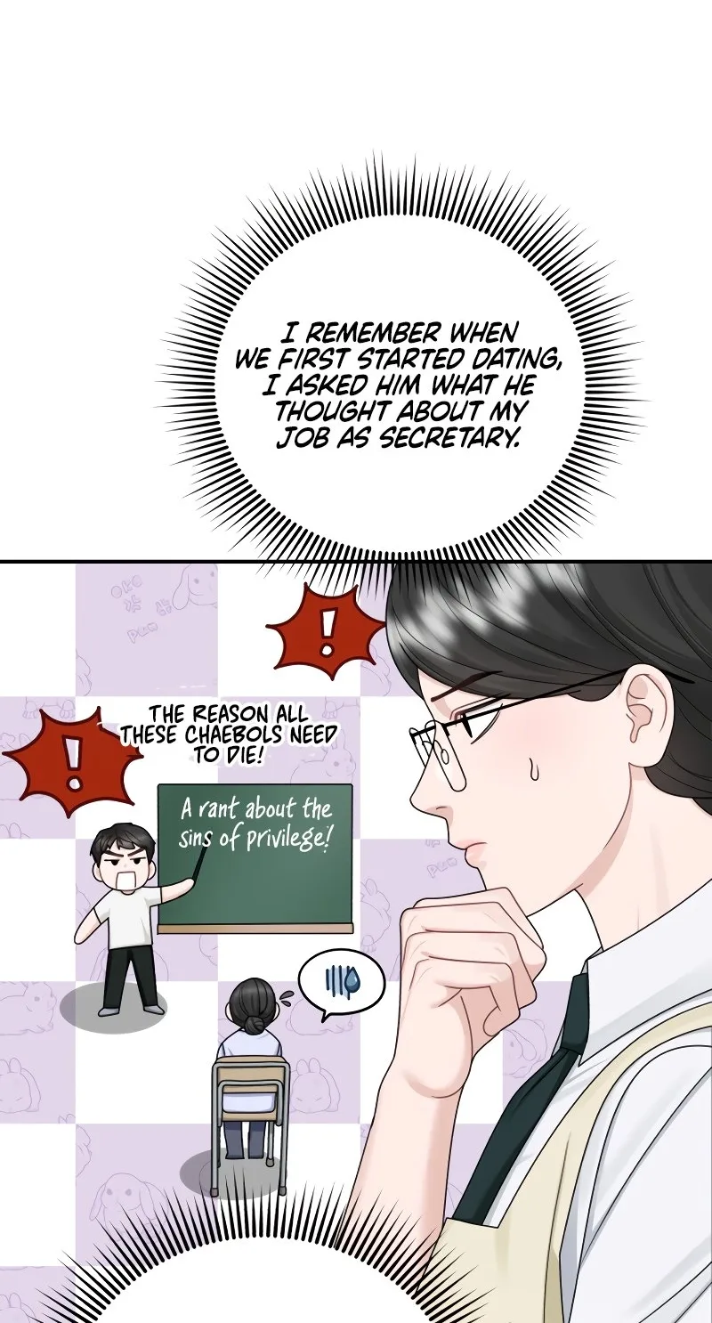 Couple Relationship Chapter 56 page 46