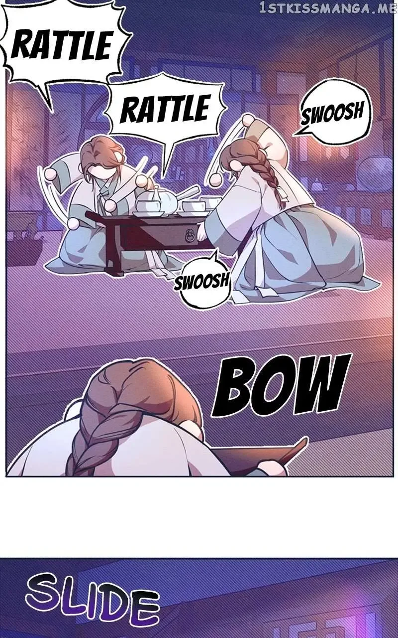 Darby the dizzying flow Chapter 9 page 34