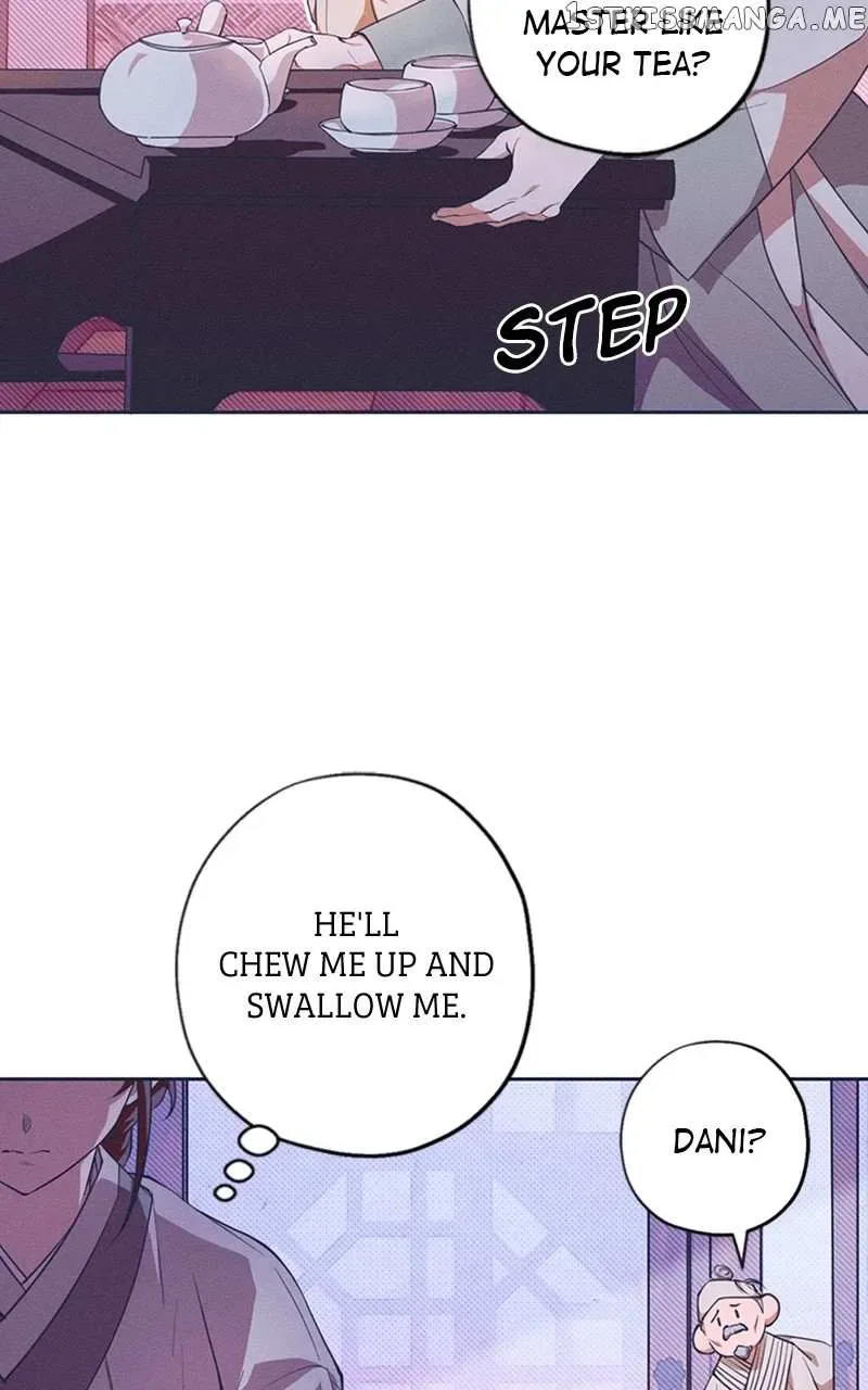 Darby the dizzying flow Chapter 9 page 45