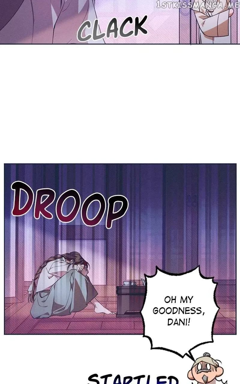 Darby the dizzying flow Chapter 9 page 46