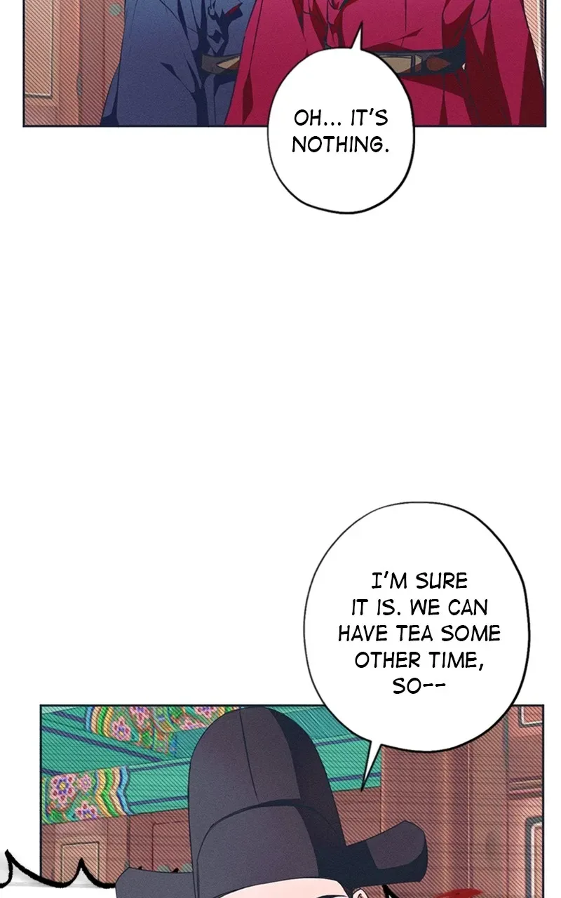 Darby the dizzying flow Chapter 12 page 28