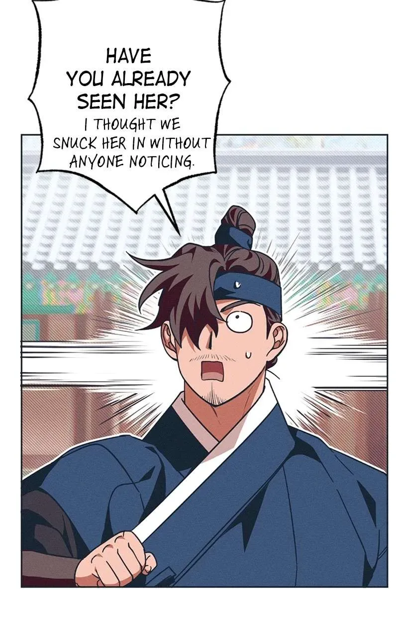 Darby the dizzying flow Chapter 12 page 49