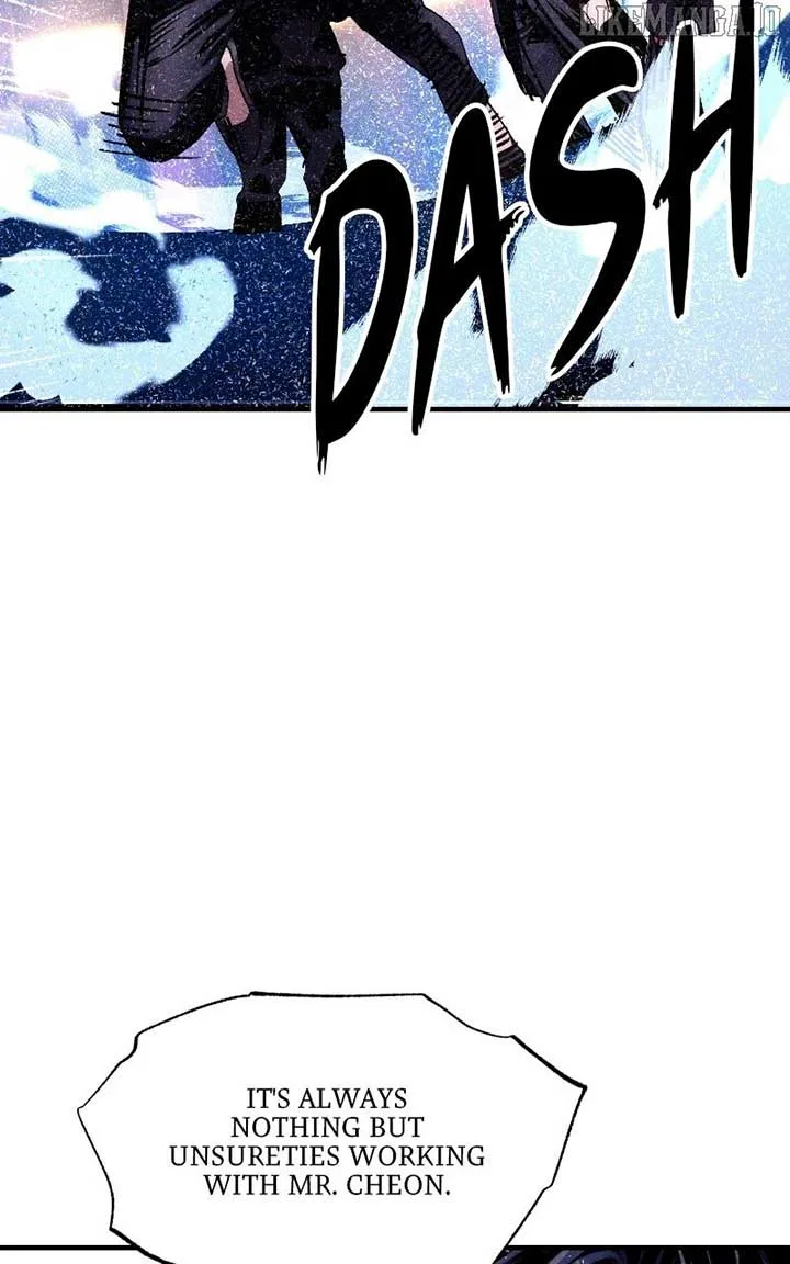 Cryptid Chapter 16 page 64