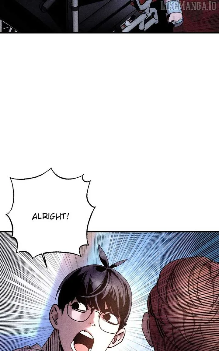 Cryptid Chapter 16 page 129