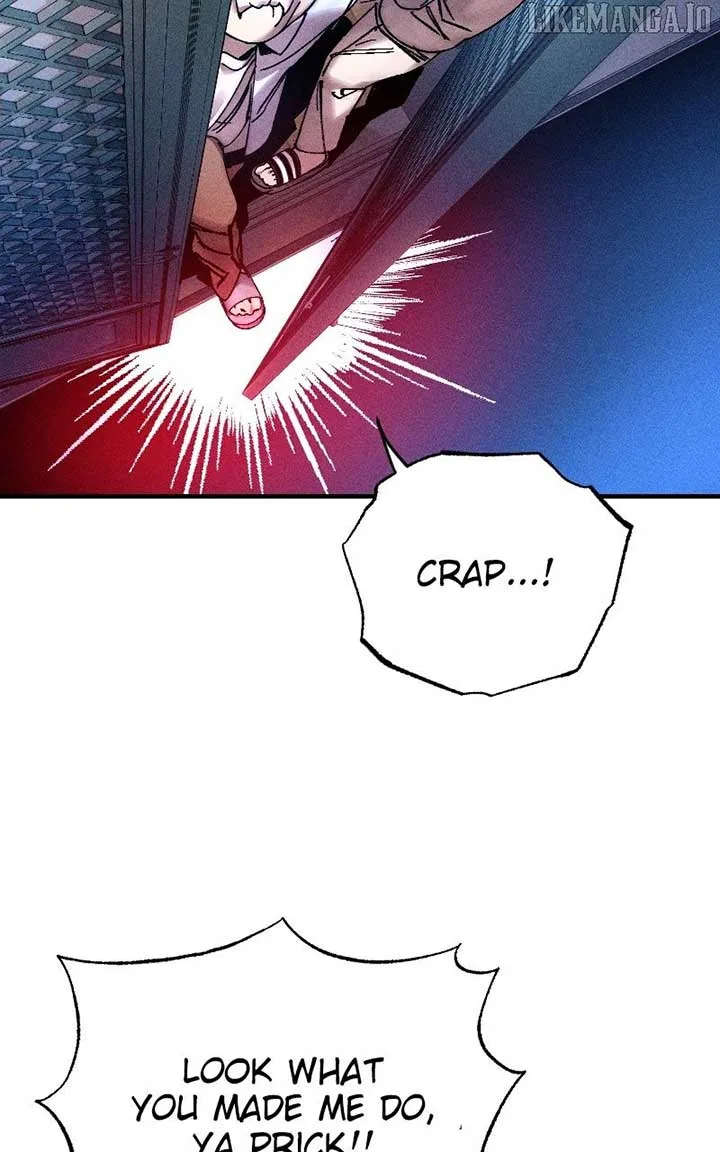 Cryptid Chapter 16 page 107