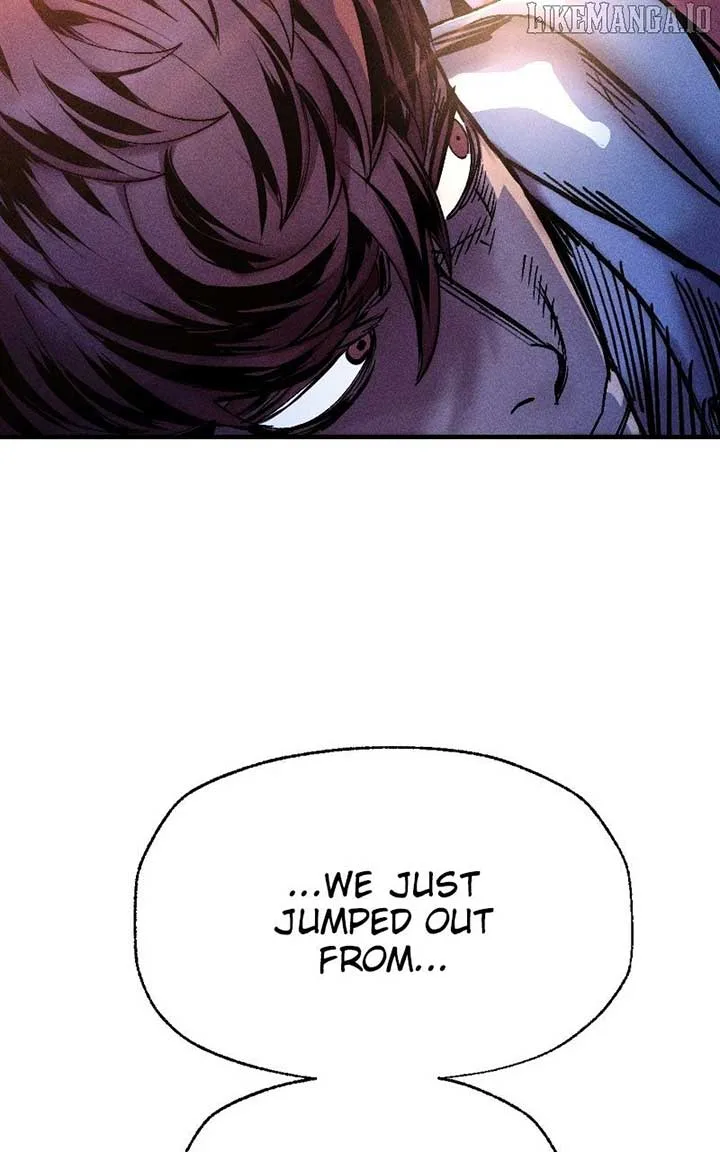 Cryptid Chapter 16 page 157