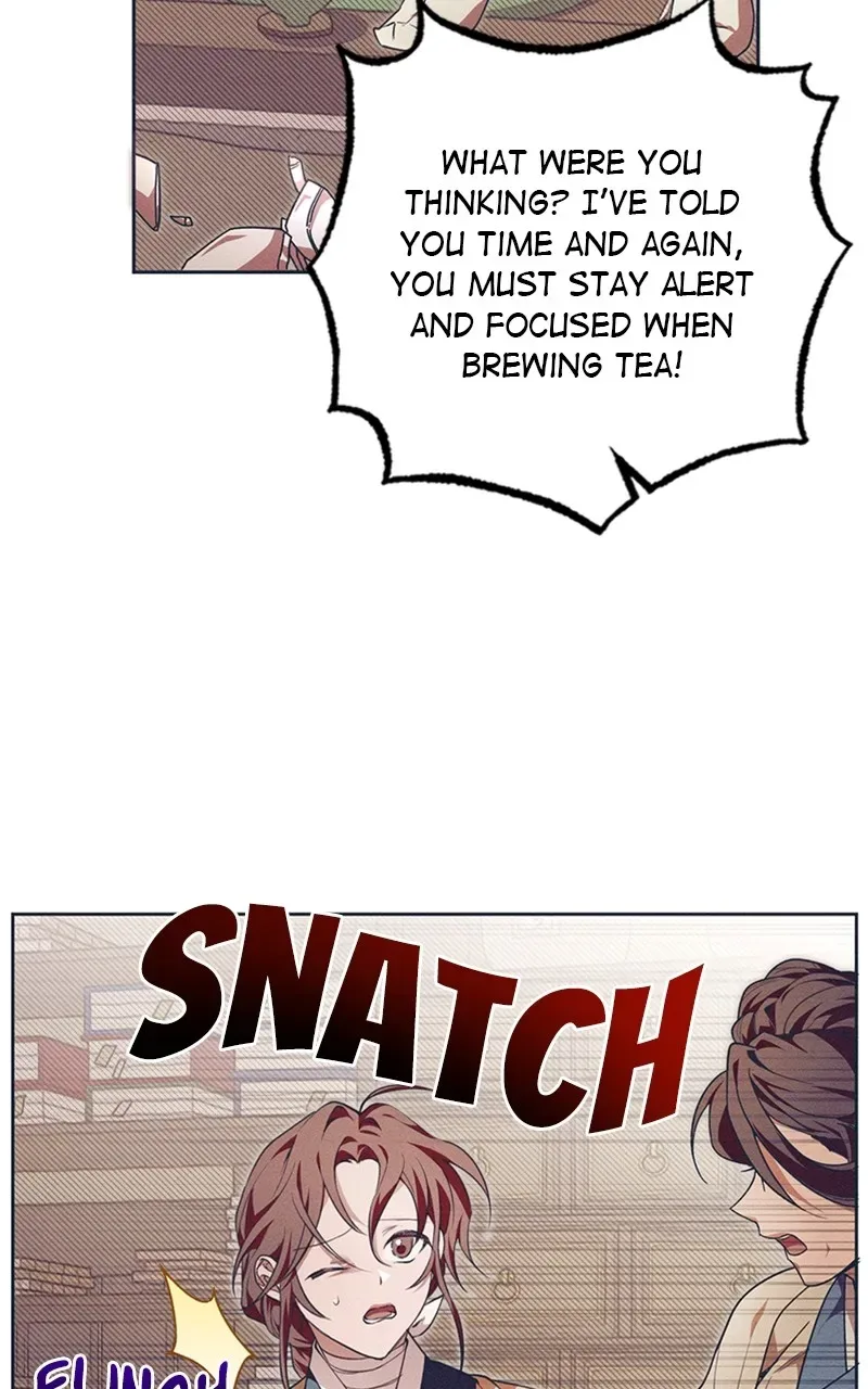 Darby the dizzying flow Chapter 14 page 5