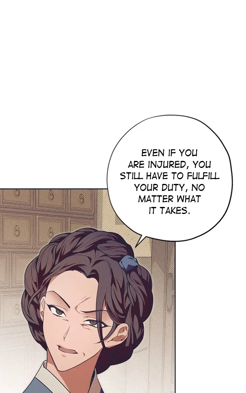 Darby the dizzying flow Chapter 14 page 8