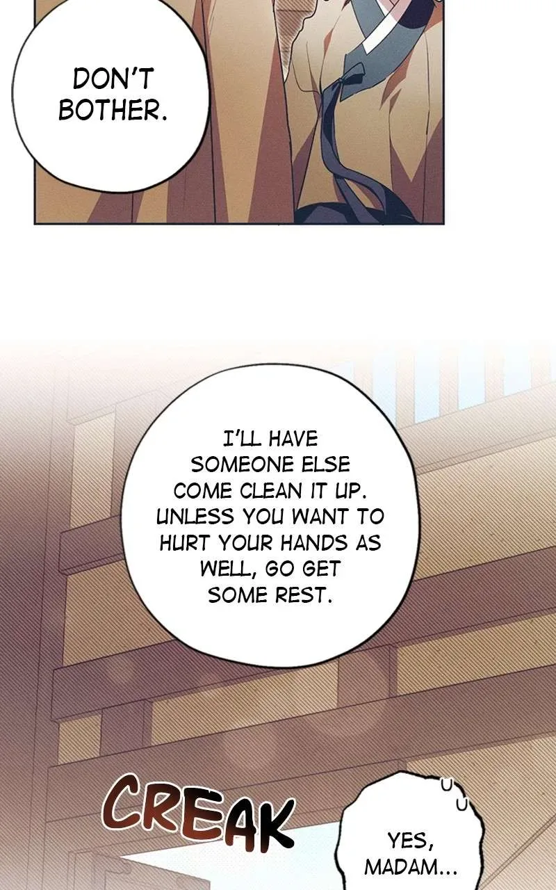 Darby the dizzying flow Chapter 14 page 17