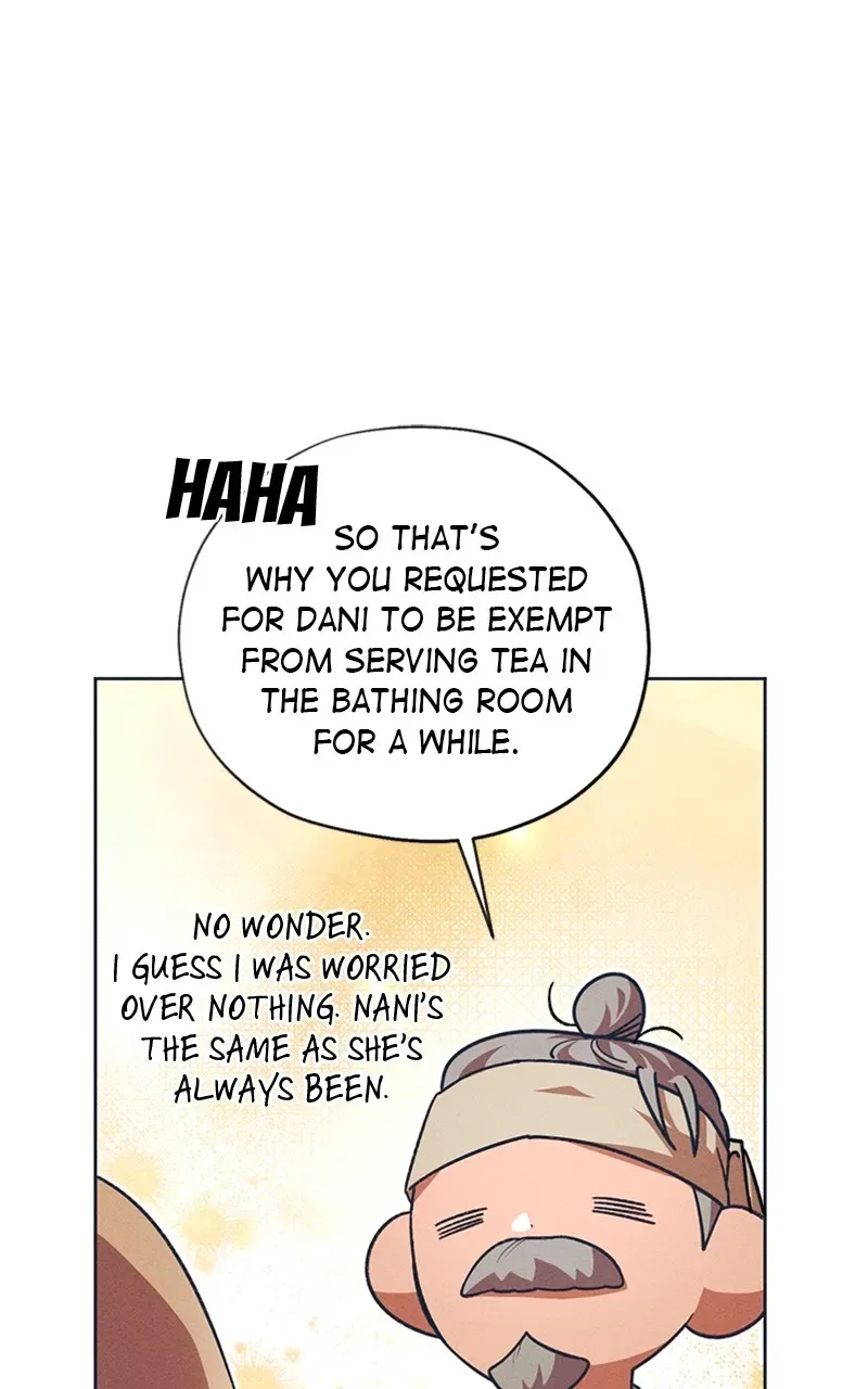 Darby the dizzying flow Chapter 14 page 37