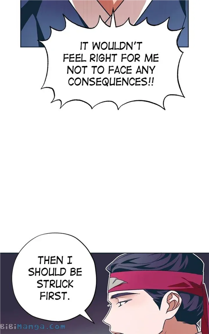 Darby the dizzying flow Chapter 26 page 8