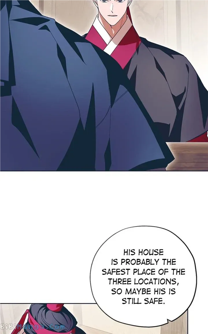 Darby the dizzying flow Chapter 26 page 21