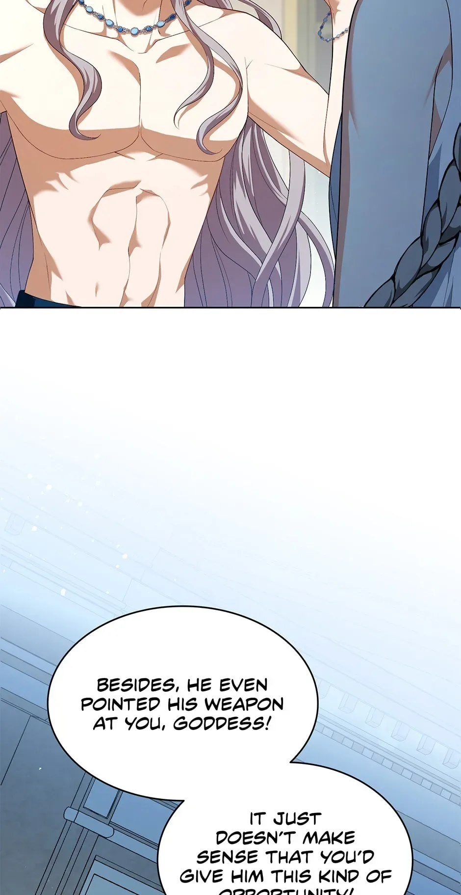 Constellations of the Gods [Official] Chapter 83 page 5