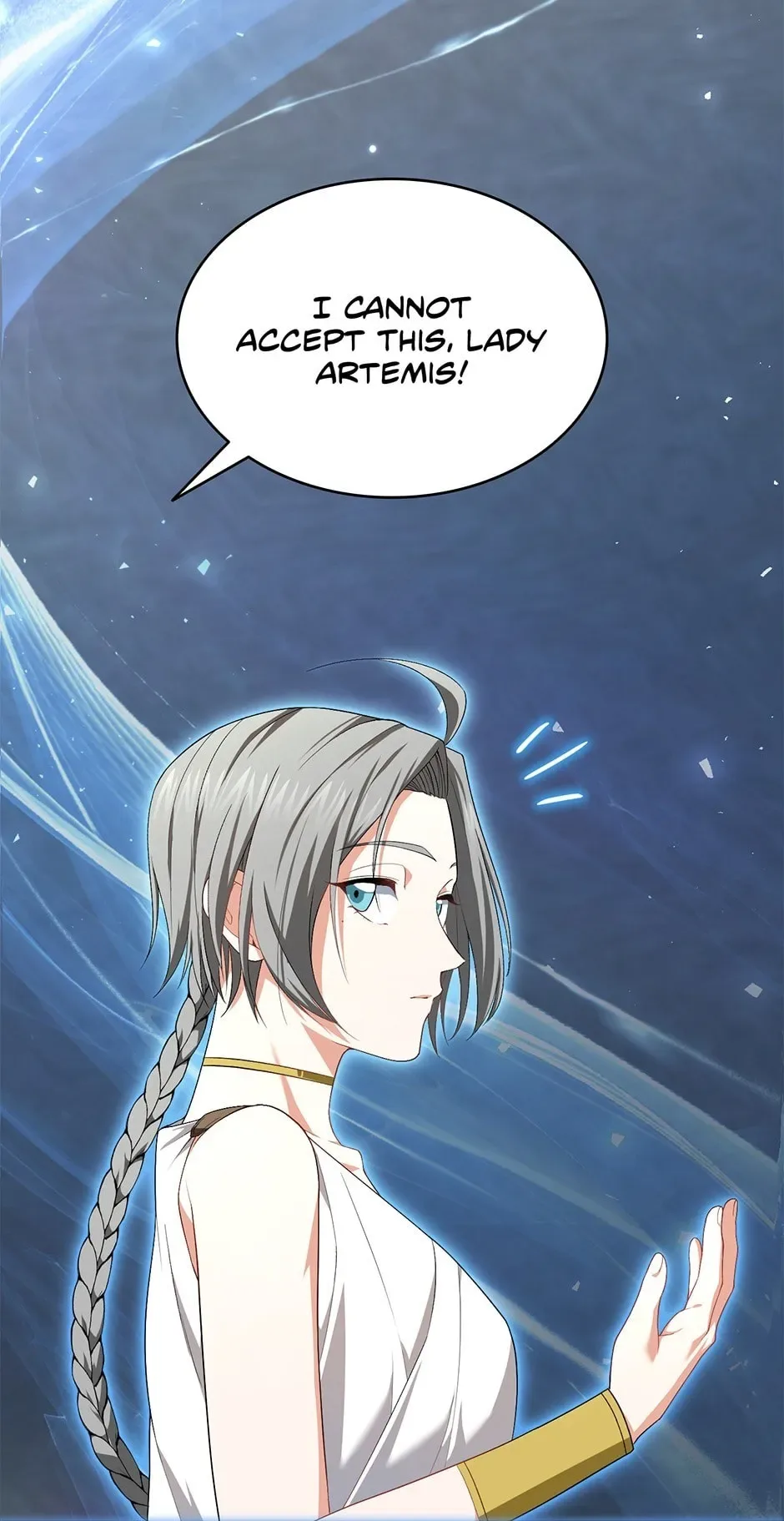 Constellations of the Gods [Official] Chapter 83 page 3