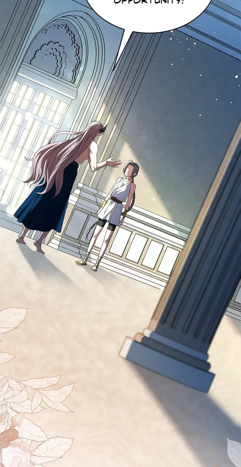 Constellations of the Gods [Official] Chapter 83 page 6