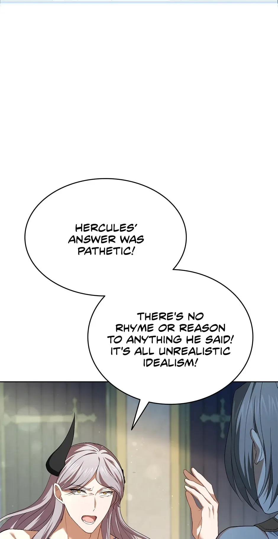 Constellations of the Gods [Official] Chapter 83 page 4