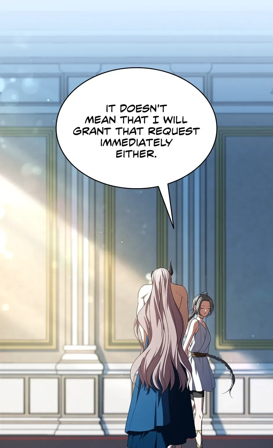 Constellations of the Gods [Official] Chapter 83 page 11