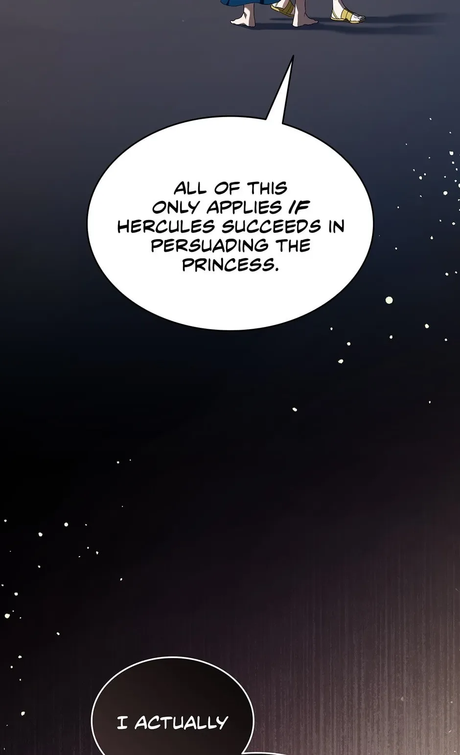 Constellations of the Gods [Official] Chapter 83 page 12
