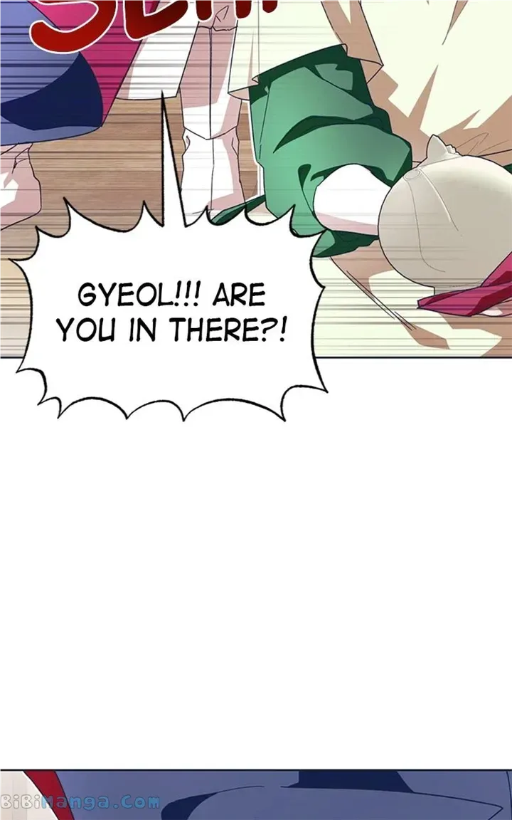 Darby the dizzying flow Chapter 26 page 66