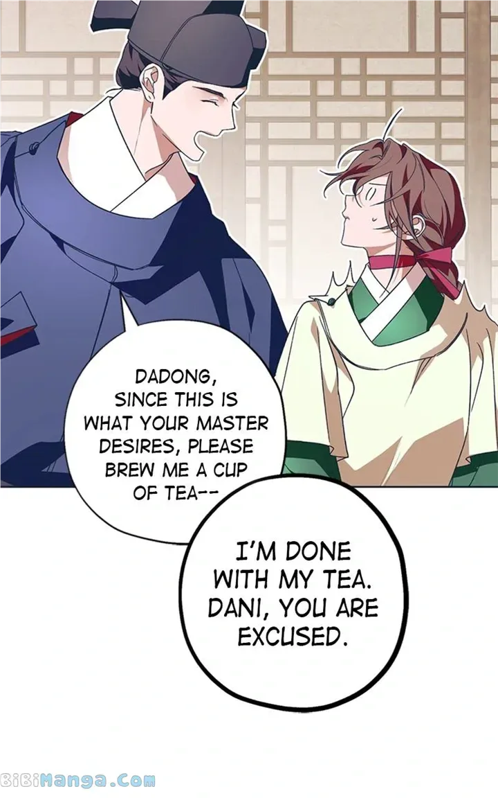 Darby the dizzying flow Chapter 26 page 71