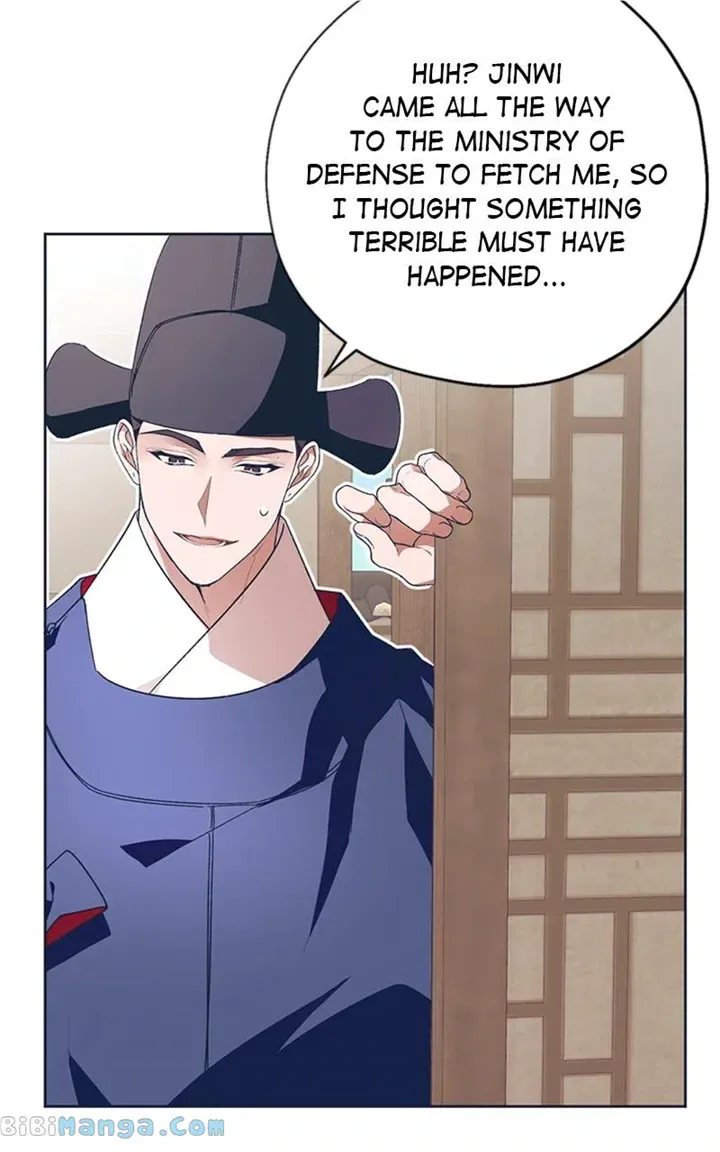 Darby the dizzying flow Chapter 26 page 68