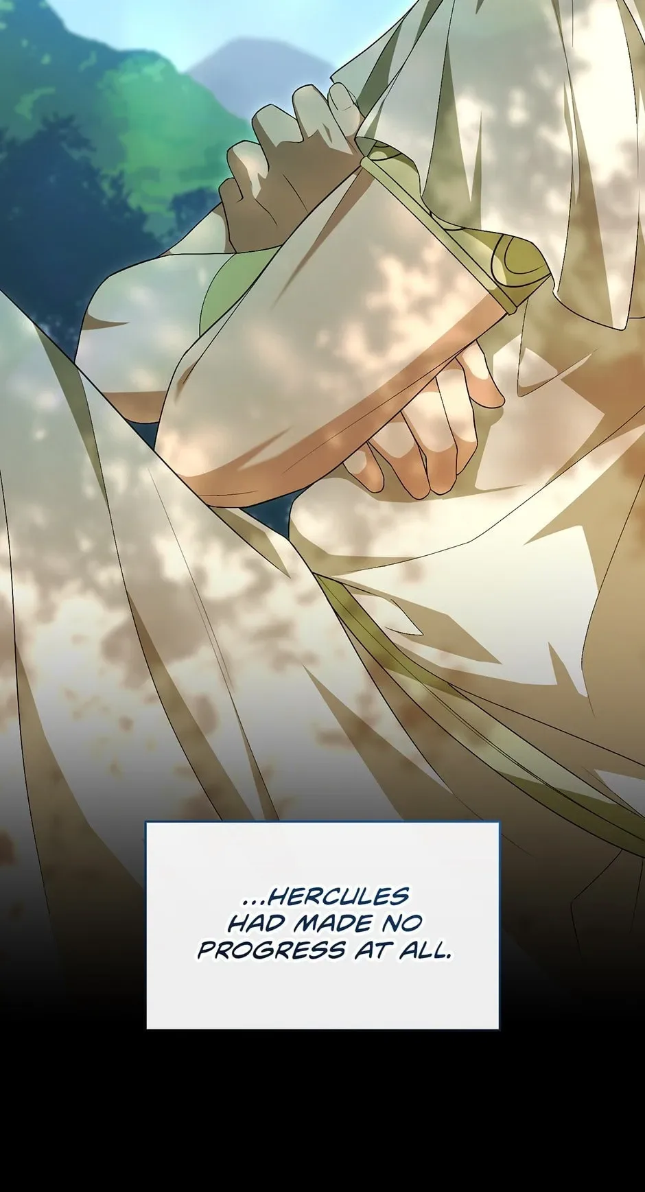 Constellations of the Gods [Official] Chapter 83 page 20