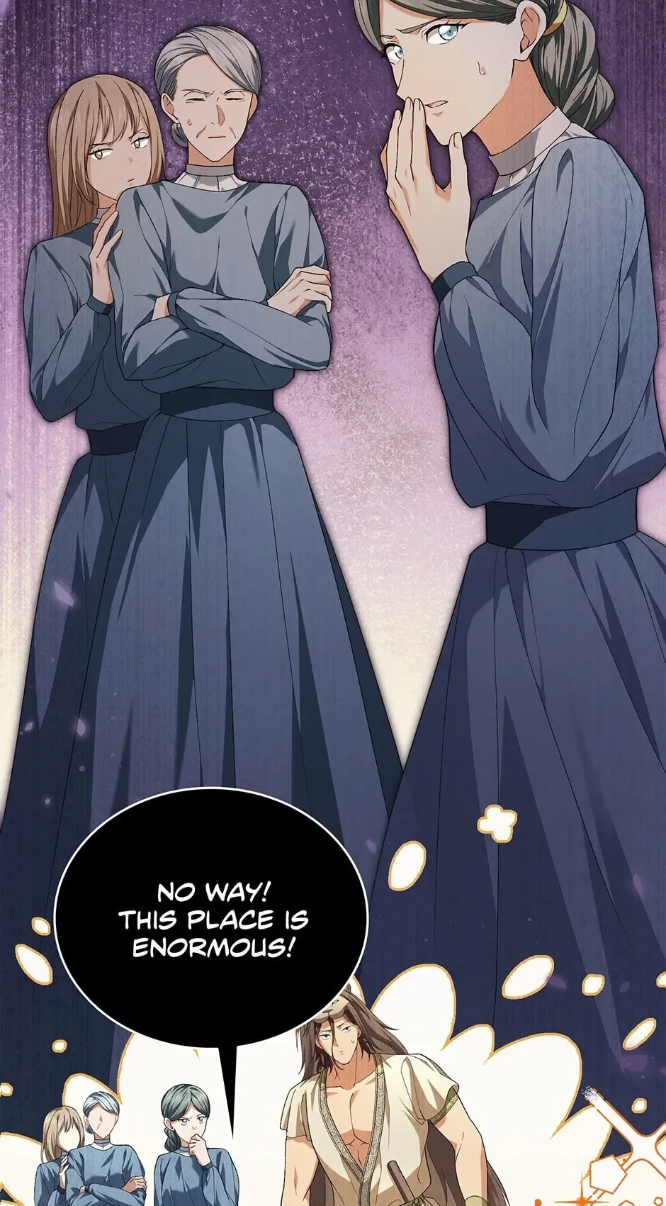 Constellations of the Gods [Official] Chapter 83 page 22