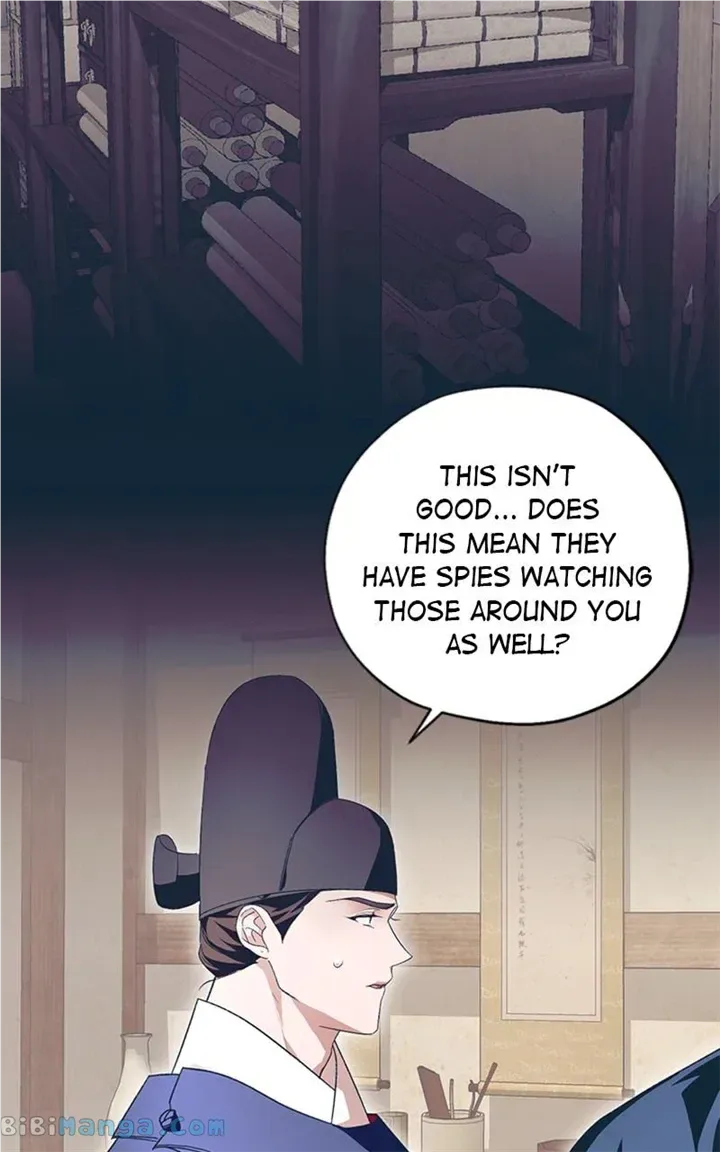 Darby the dizzying flow Chapter 26 page 83