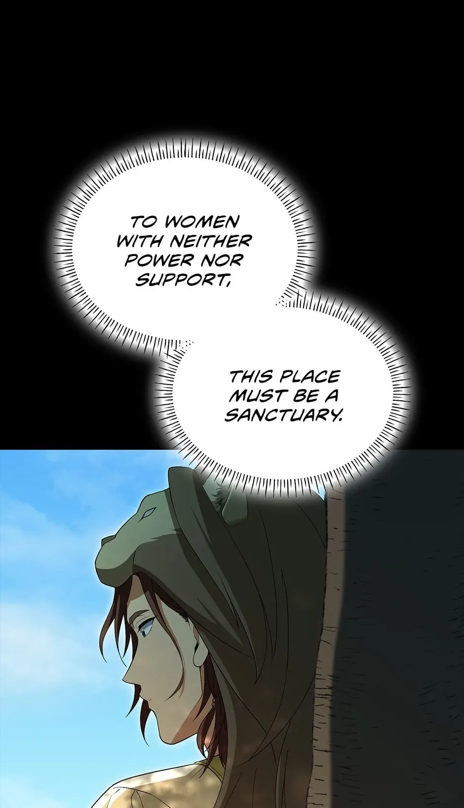 Constellations of the Gods [Official] Chapter 83 page 33