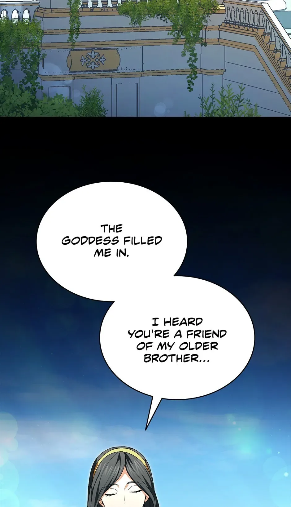 Constellations of the Gods [Official] Chapter 83 page 36