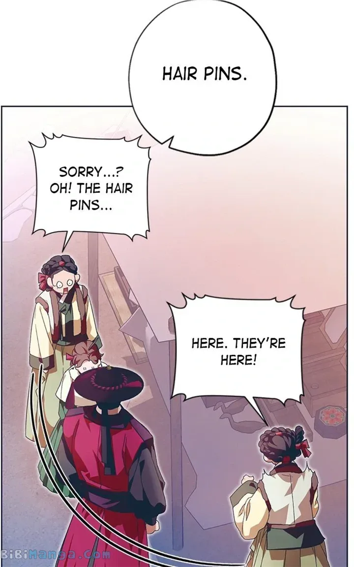 Darby the dizzying flow Chapter 27 page 13