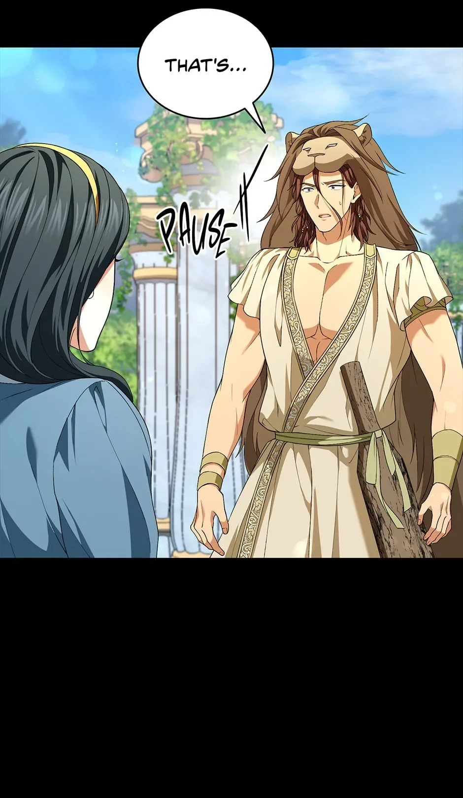 Constellations of the Gods [Official] Chapter 83 page 54