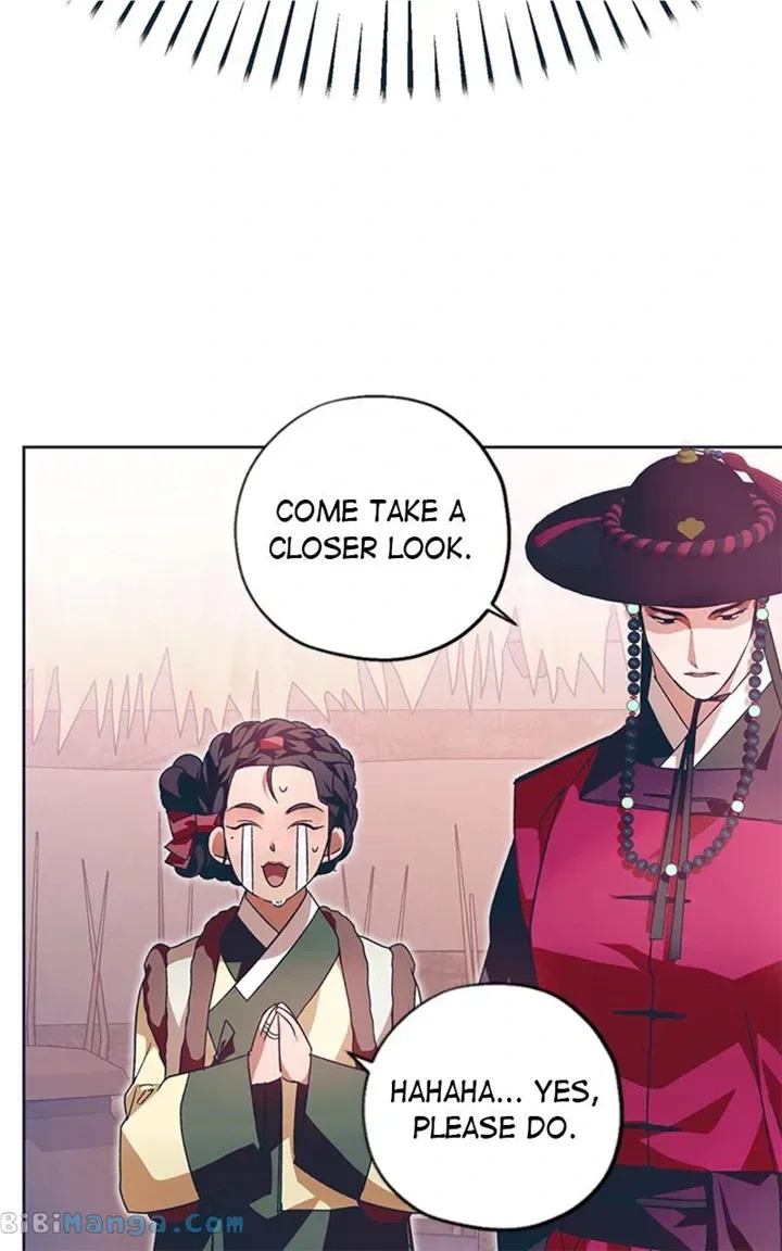Darby the dizzying flow Chapter 27 page 16