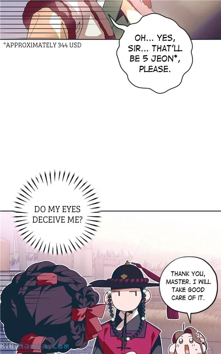 Darby the dizzying flow Chapter 27 page 26