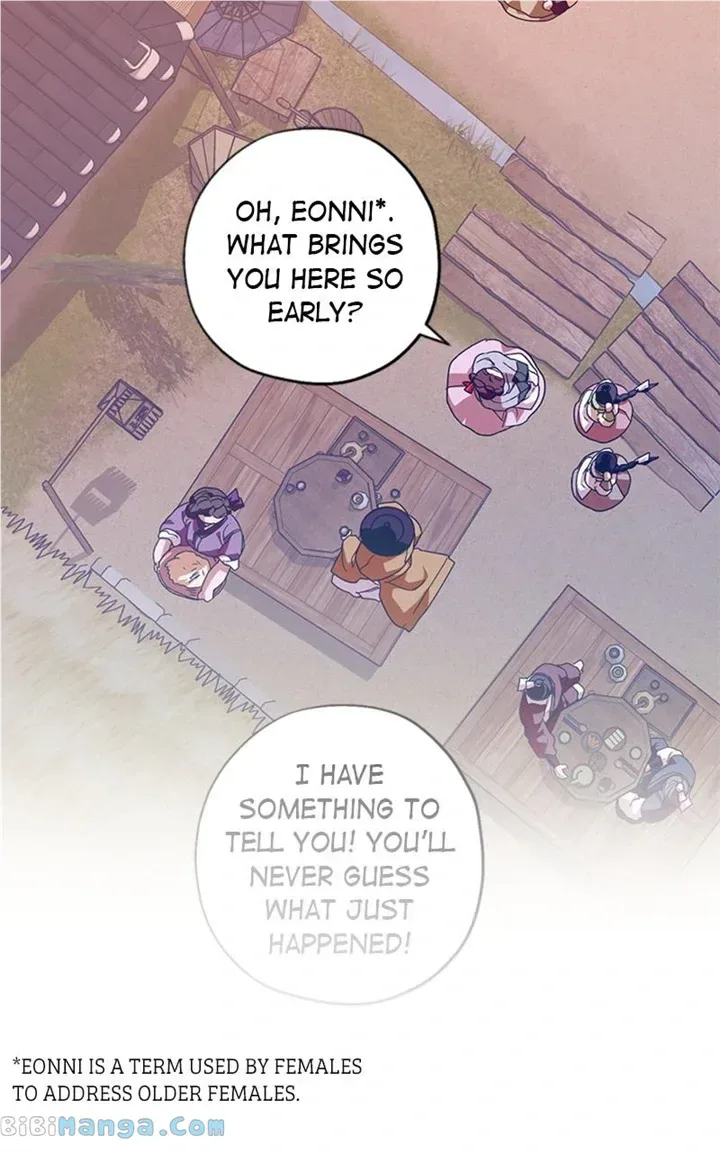 Darby the dizzying flow Chapter 27 page 32
