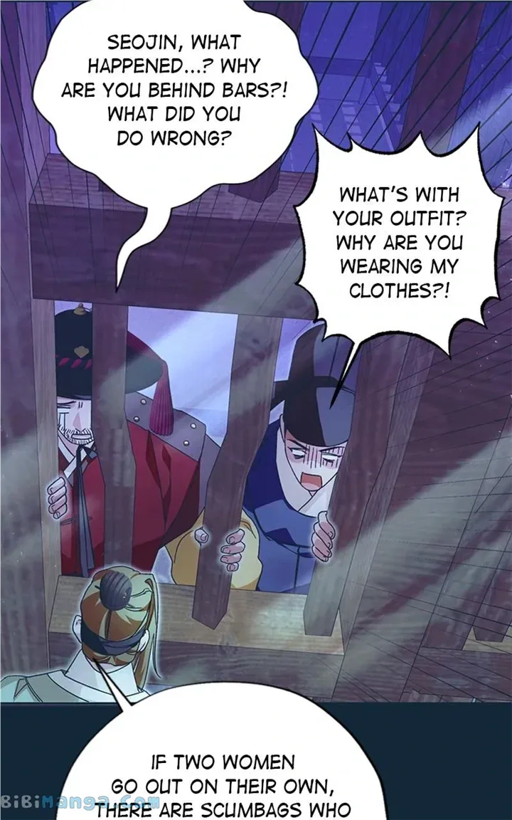 Darby the dizzying flow Chapter 27 page 47