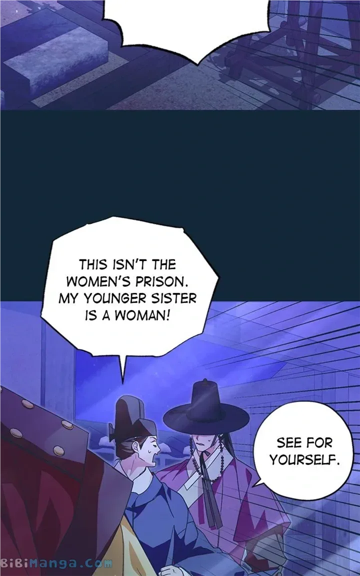 Darby the dizzying flow Chapter 27 page 43