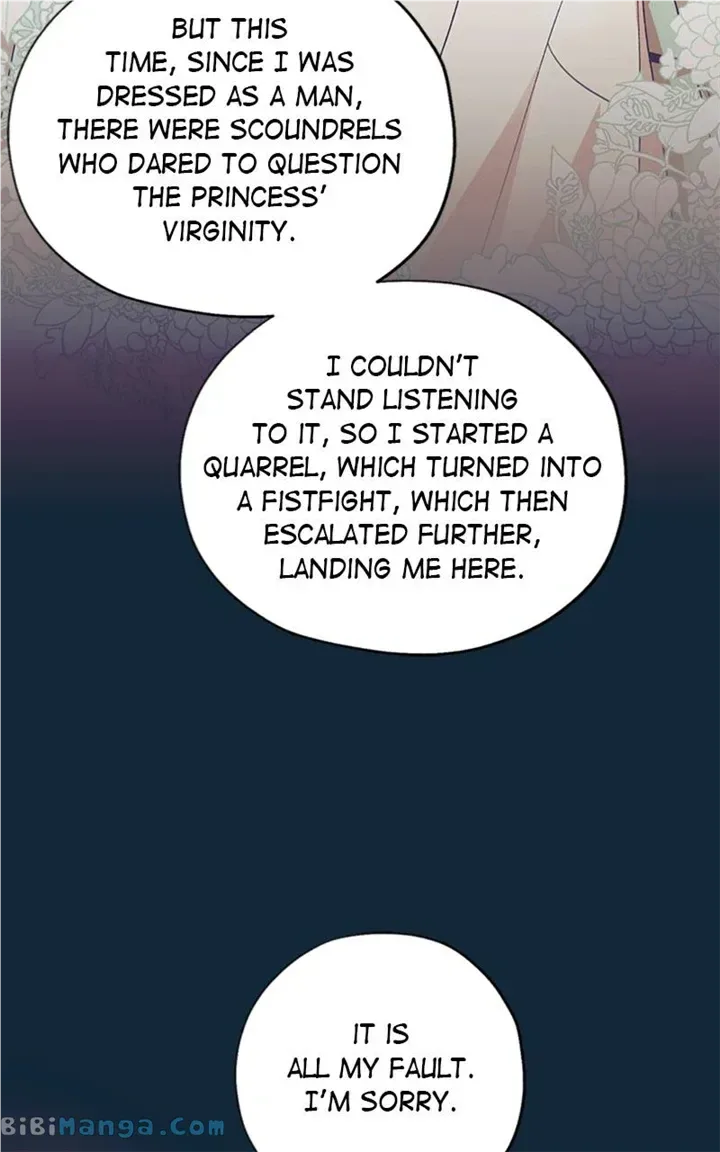 Darby the dizzying flow Chapter 27 page 49