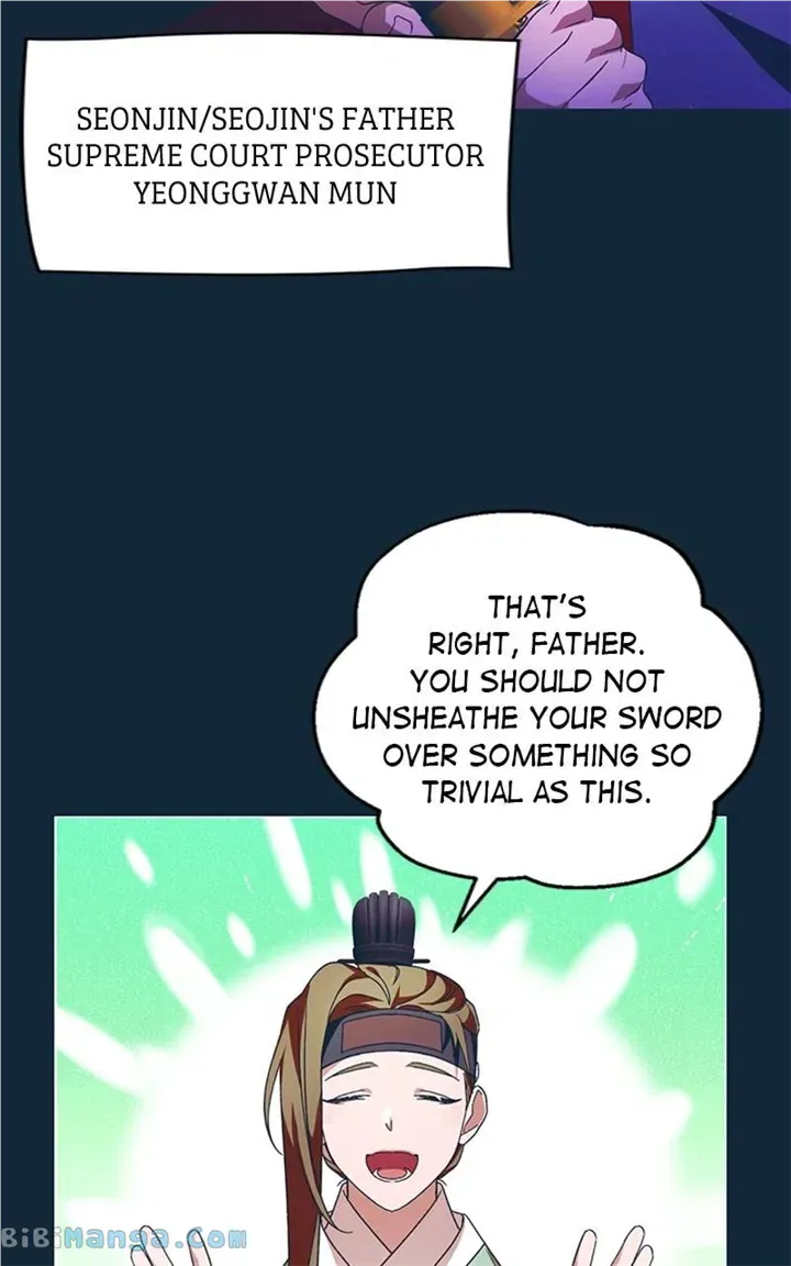 Darby the dizzying flow Chapter 27 page 52