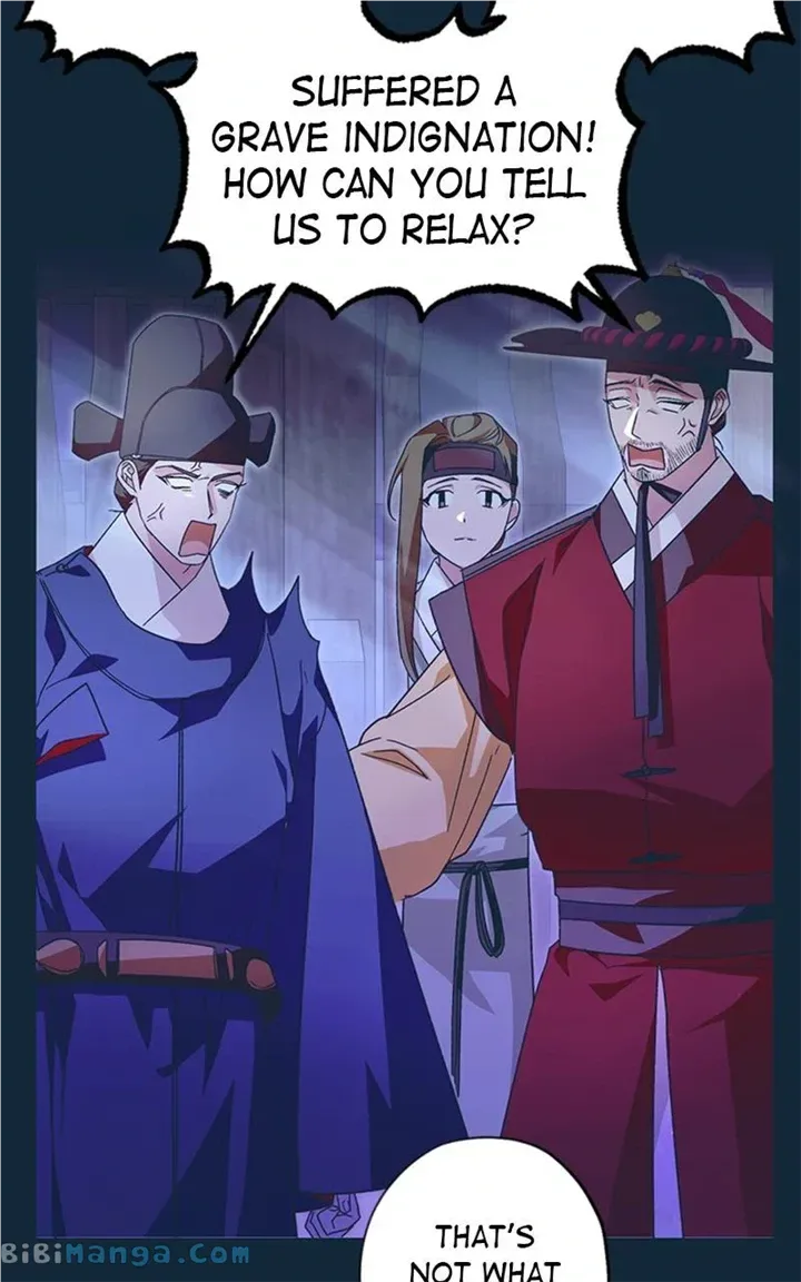 Darby the dizzying flow Chapter 27 page 55