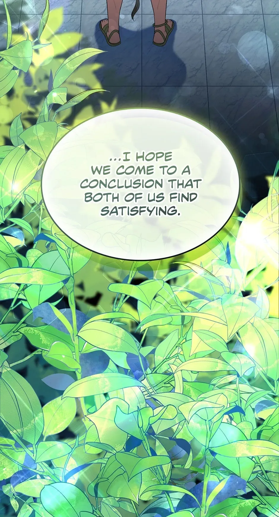 Constellations of the Gods [Official] Chapter 83 page 84