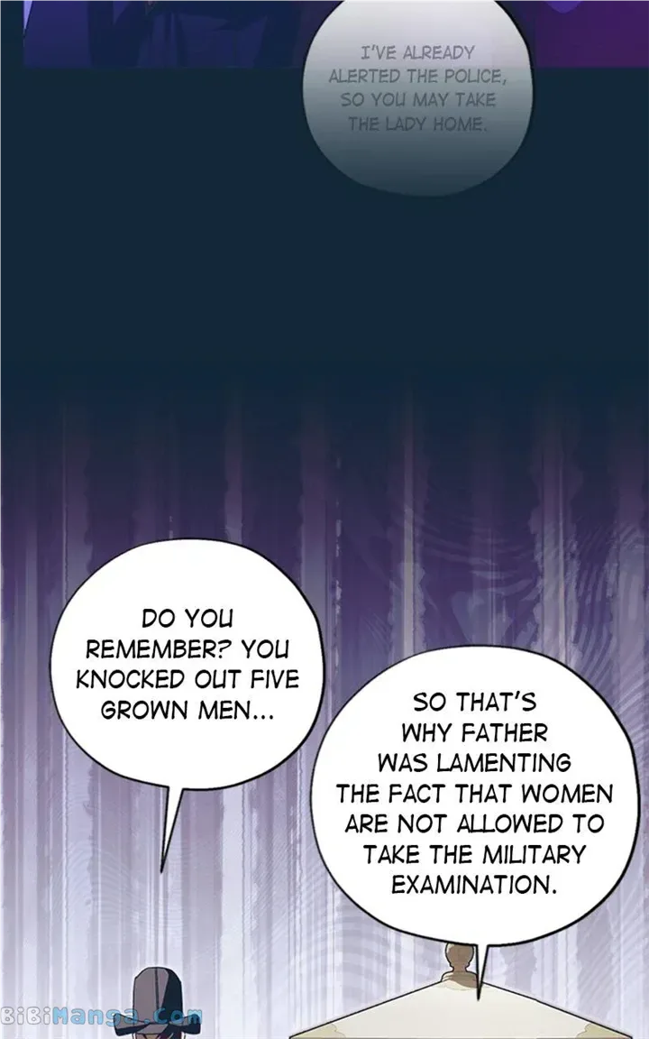 Darby the dizzying flow Chapter 27 page 58