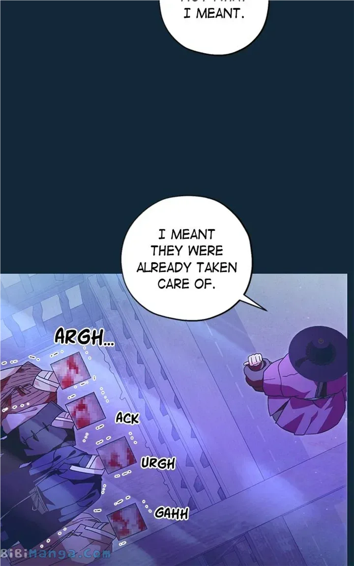 Darby the dizzying flow Chapter 27 page 56