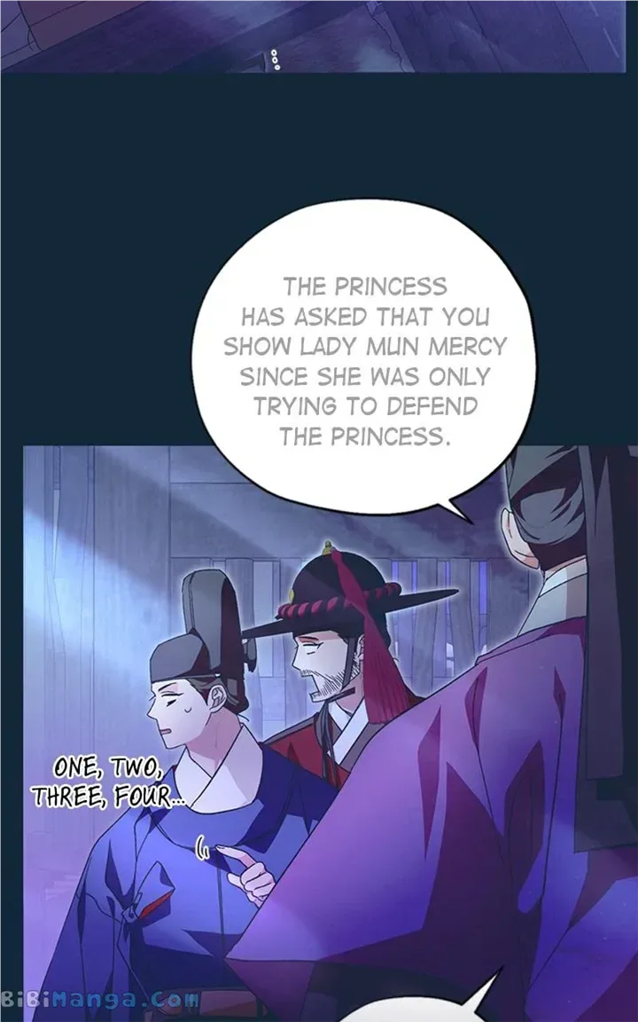 Darby the dizzying flow Chapter 27 page 57