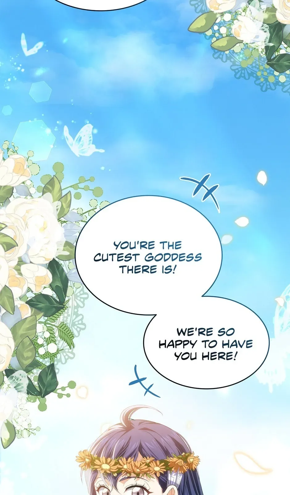 Constellations of the Gods [Official] Chapter 83 page 88