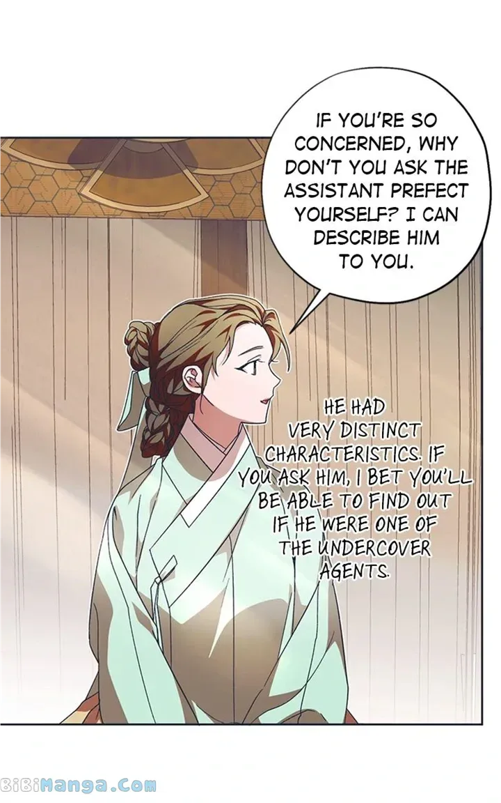 Darby the dizzying flow Chapter 27 page 65